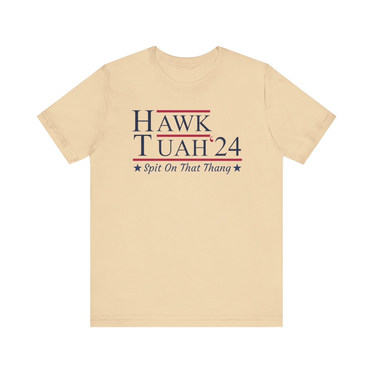Hawk Tuah - Spit on that Thang, 2024, Election Shirt, Viral Shirt, Give Em That Hawk Tuah, Funny Trending Tee