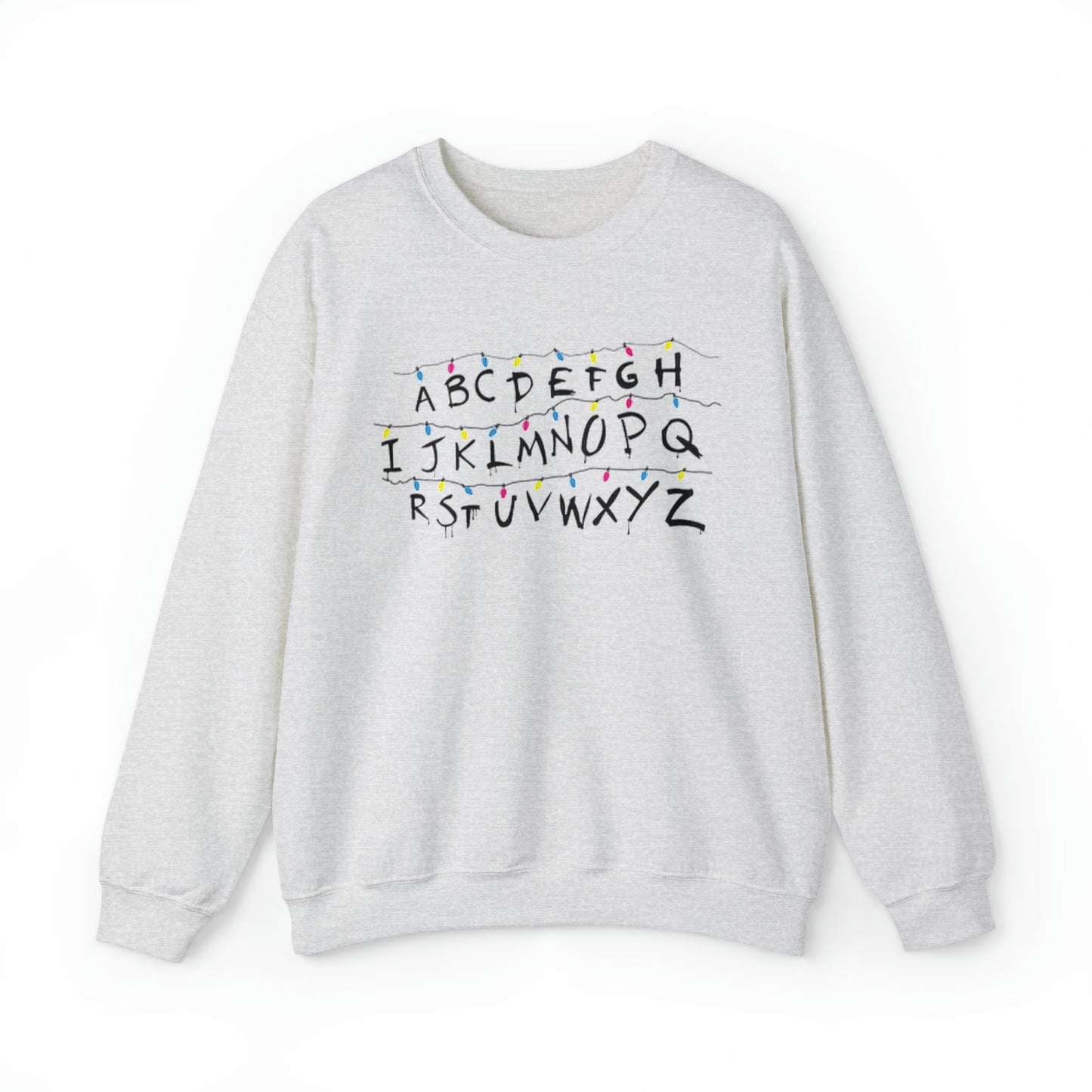 ABC Christmas Sweatshirt