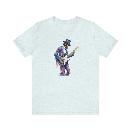 Abraham Lincoln Playing Guitar Shirt, Abe Lincoln Shirt, Patriotic Shirt, 4th of July Shirt, Freedom Shirt, President Shirt, American Shirt