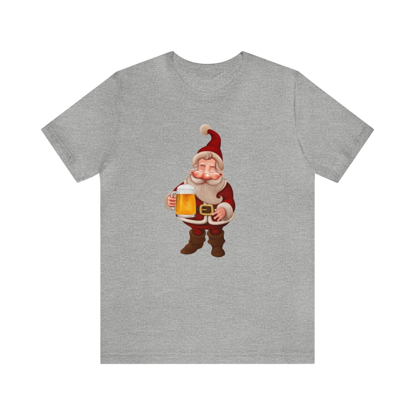 Drinking Santa Shirt, Drunk Santa, Santa Claus Shirt, Christmas Shirt, Xmas Shirt, Holiday Shirt, Merry Shirt, Merry Christmas Beer T, Booze