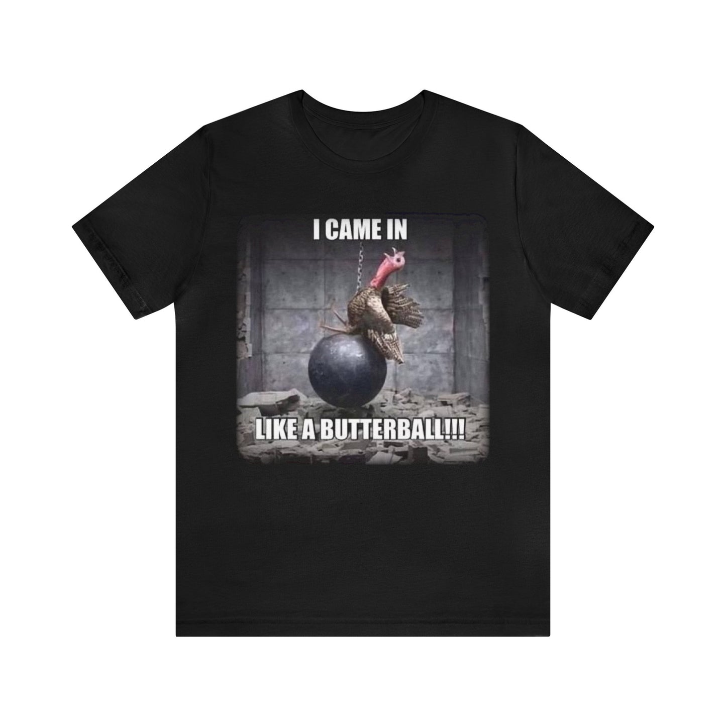 I Came In Like A Butterball Shirt, Funny Thanksgiving Shirt, Turkey Shirt, Thanksgiving Shirt, Thanksgiving Gift, Fall Turkey Shirt, Cyrus T