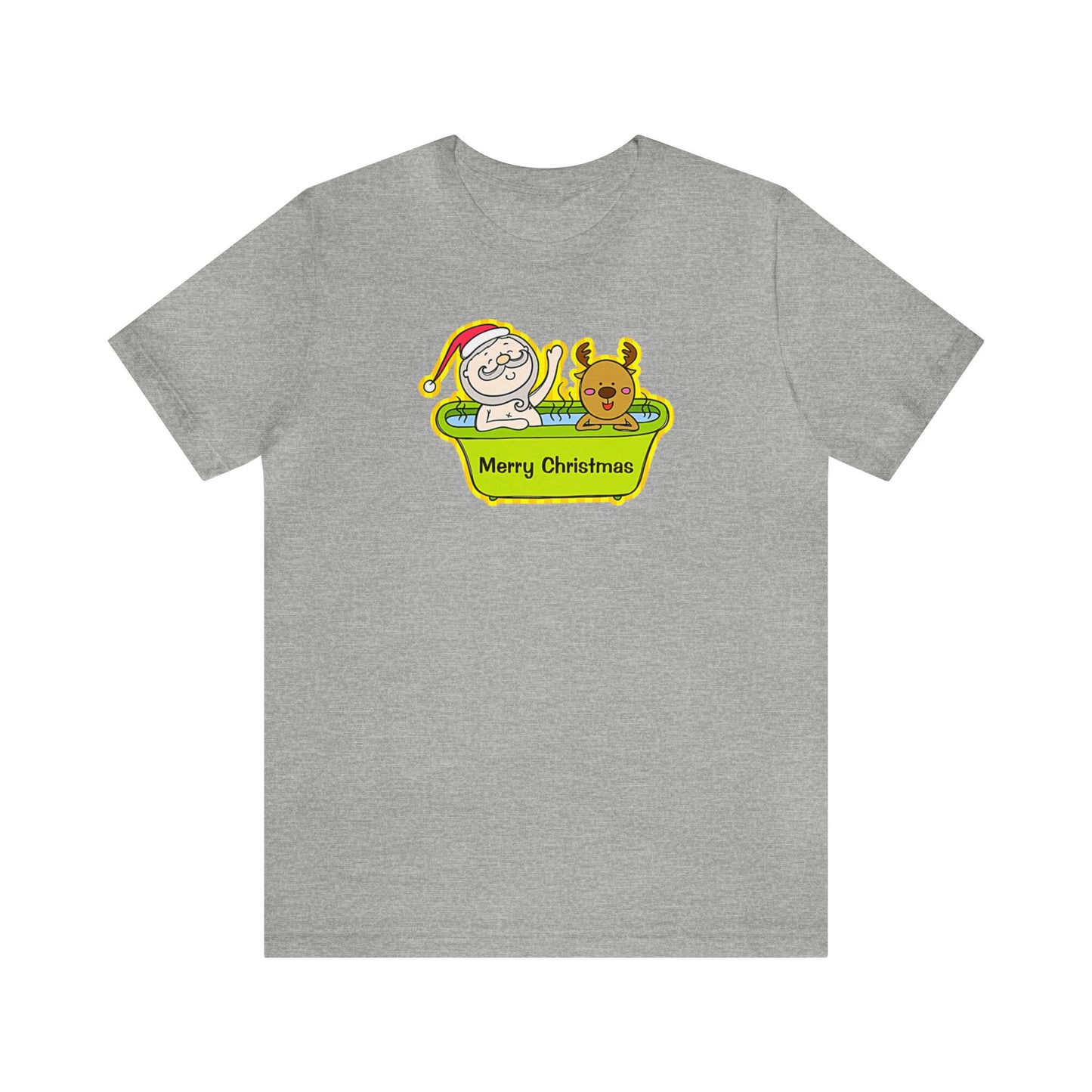 Santa Shirt, Santa Claus Shirt, Christmas Shirt, Xmas Shirt, Holiday Shirt, Merry Shirt, Festive Shirt, Merry Christmas Tee, Christmas Gift