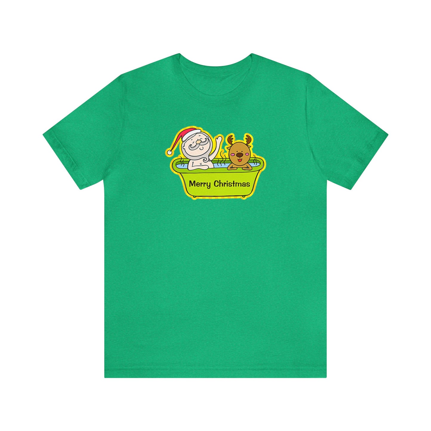Santa Shirt, Santa Claus Shirt, Christmas Shirt, Xmas Shirt, Holiday Shirt, Merry Shirt, Festive Shirt, Merry Christmas Tee, Christmas Gift