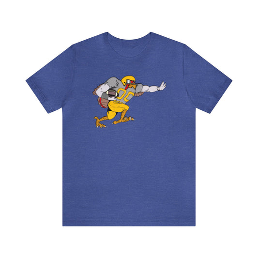 Football Playing Turkey Shirt, Thanksgiving Shirt, Thanksgiving Football Shirt, Fall Turkey Shirt, Thanksgiving Game Day Shirt, Turkey NFL