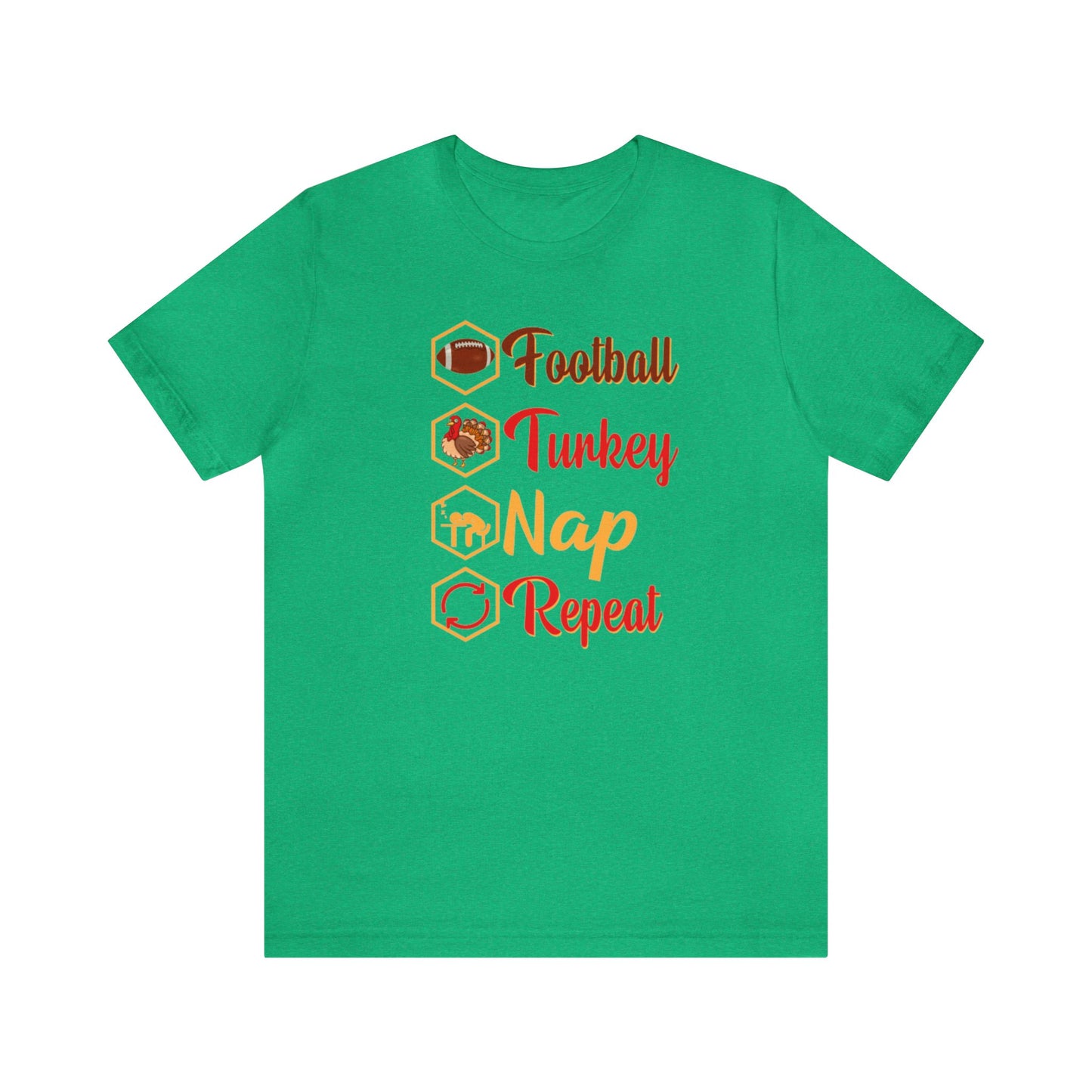 Football, Turkey, Nap, Repeat Shirt, Thanksgiving Shirt, Thanksgiving Football Shirt, Fall Turkey Shirt, Thanksgiving Game Day Shirt
