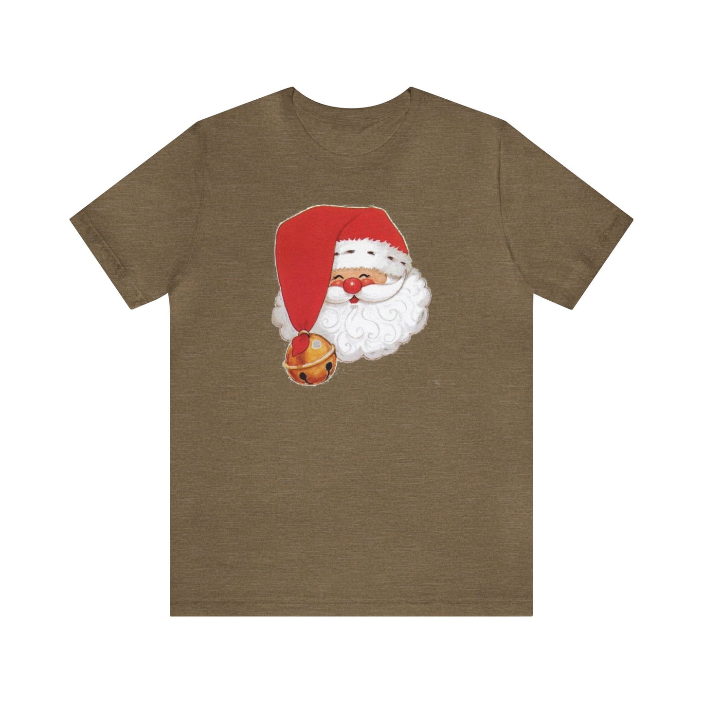 Santa Shirt, Santa Claus Shirt, Christmas Shirt, Xmas Shirt, Holiday Shirt, Merry Shirt, Festive Shirt, Merry Christmas Tee, Christmas Gift
