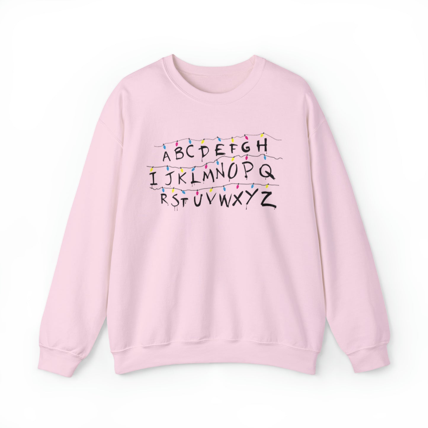 ABC Christmas Sweatshirt