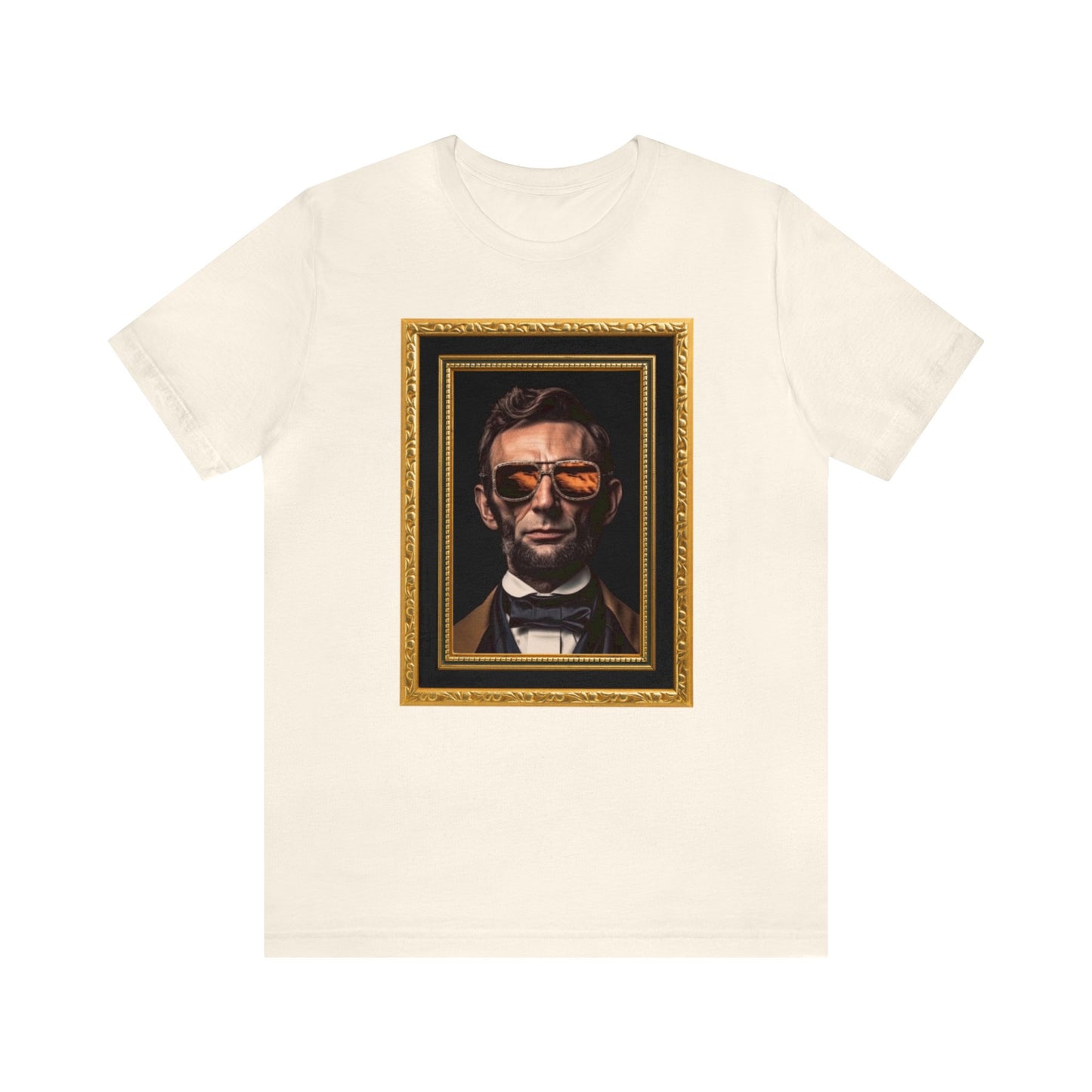 Abraham Lincoln with Aviators, Abe Lincoln Shirt, Patriotic Shirt, 4th of July Shirt, Freedom Shirt, President Shirt, American Shirt, Abe T