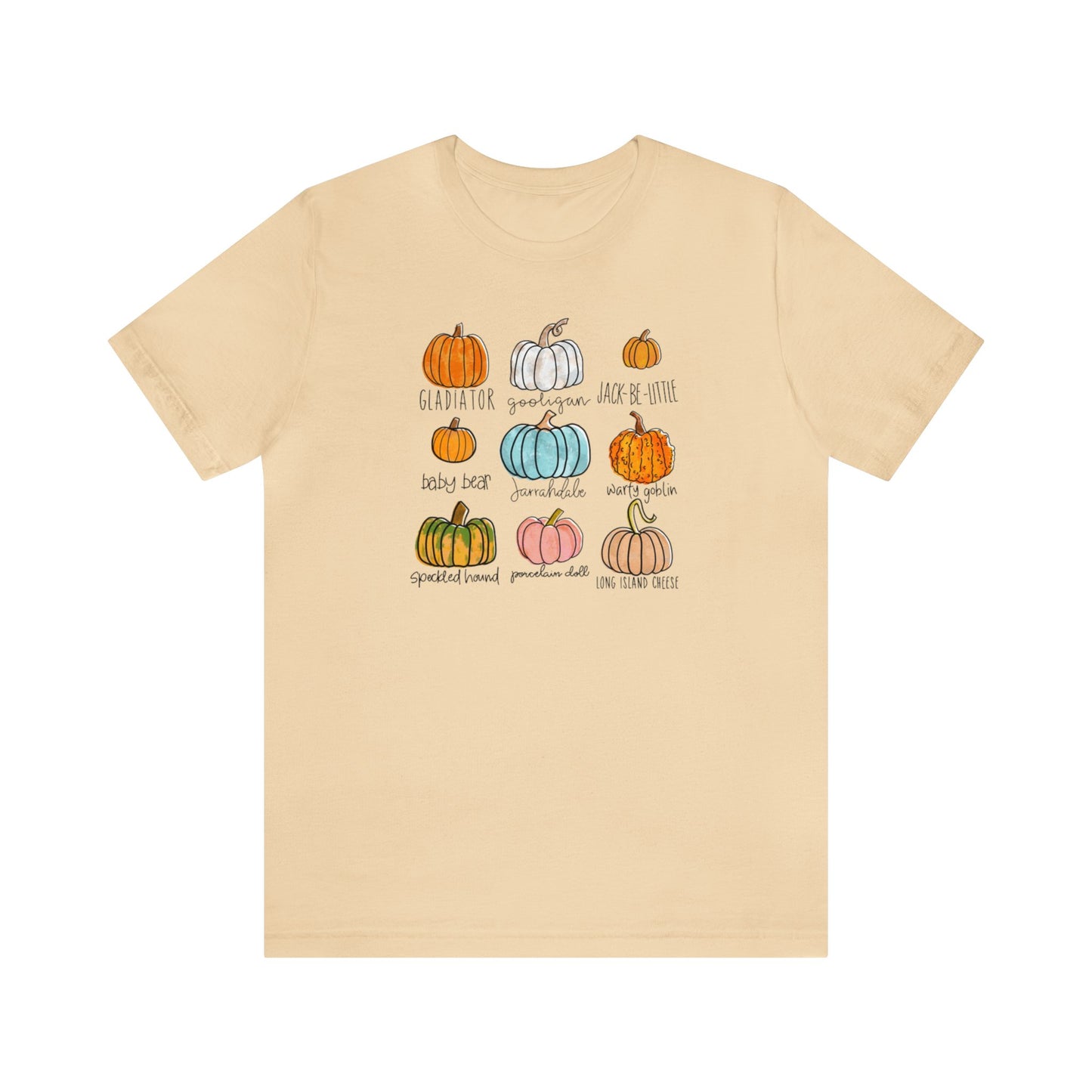Pumpkin Variety Shirt, Fall Pumpkin Shirt, Cute Fall Shirt, Thanksgiving Shirt, Shirt For Women, Teacher Fall Shirt, Autumn Shirt, Fall Tee