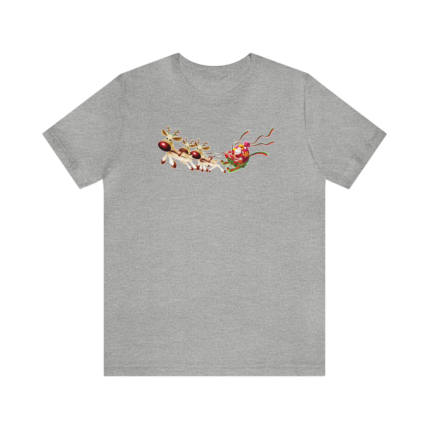 Santa Shirt, Santa Claus Shirt, Christmas Shirt, Xmas Shirt, Holiday Shirt, Merry Shirt, Festive Shirt, Merry Christmas Tee, Christmas Gift