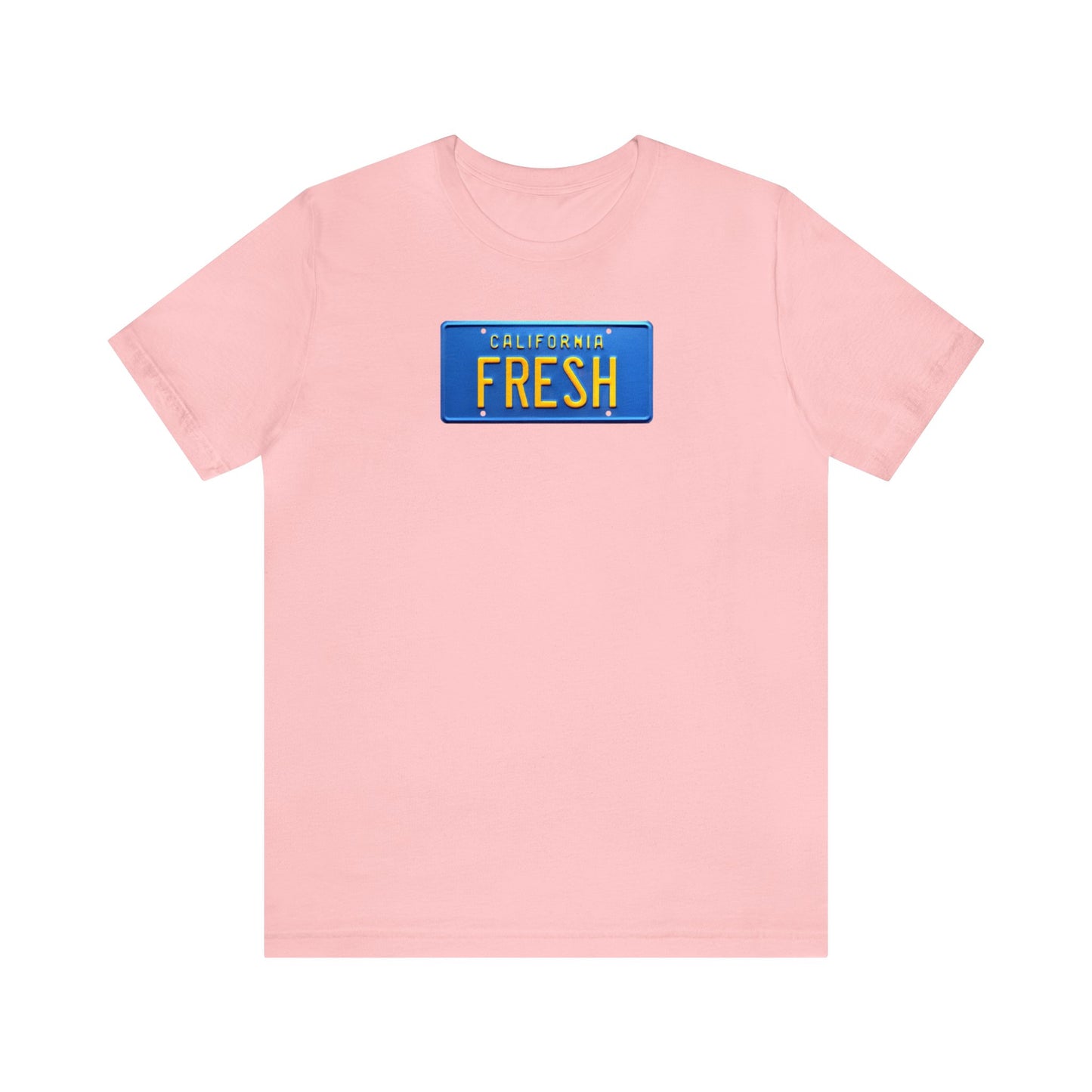 License Plate Said Fresh, Fresh Prince of Bel Air, The Fresh Prince, 90s, Sitcom, Retro, Nostalgia, California, West Philadelphia, Fresh