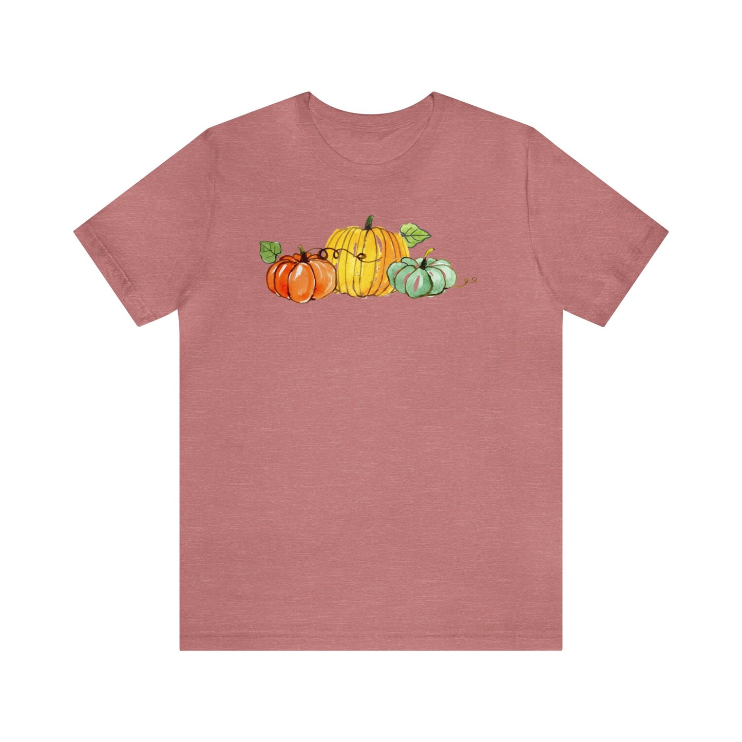 Pumpkin Drawings Shirt, Thanksgiving Fall Shirt, Cottagecore Shirt, Pumpkin Variety Shirt, Gardener & Plant Lover Shirt, Autumn Season Shirt