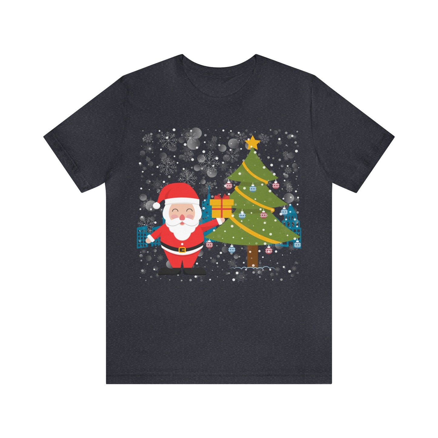Santa Shirt, Santa Claus Shirt, Christmas Shirt, Xmas Shirt, Holiday Shirt, Merry Shirt, Festive Shirt, Merry Christmas Tee, Christmas Gift