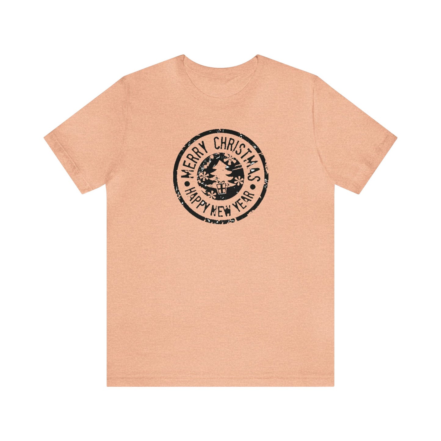 Merry Christmas and Happy New Year Shirt, Christmas Shirt, Xmas Shirt, Holiday Shirt, Merry Shirt, Festive Shirt, Merry Christmas Tee, Xmas