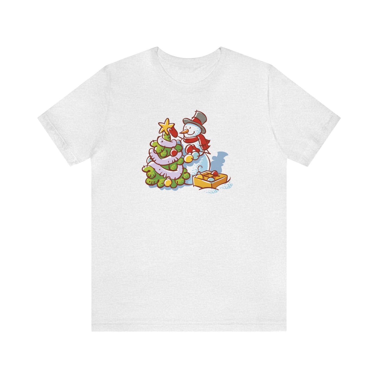 Frosty The Snowman Shirt, Christmas Shirt, Xmas Shirt, Holiday Shirt, Merry Shirt, Festive Shirt, Christmas Tree Tee, Frosty Shirt, Holiday