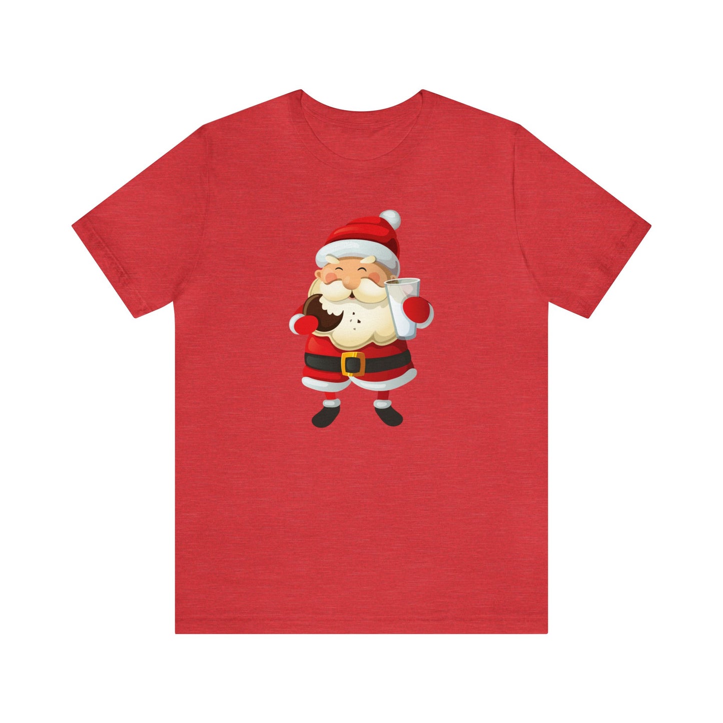 Santa Shirt, Santa Claus Shirt, Christmas Shirt, Xmas Shirt, Holiday Shirt, Merry Shirt, Festive Shirt, Merry Christmas Tee, Christmas Gift