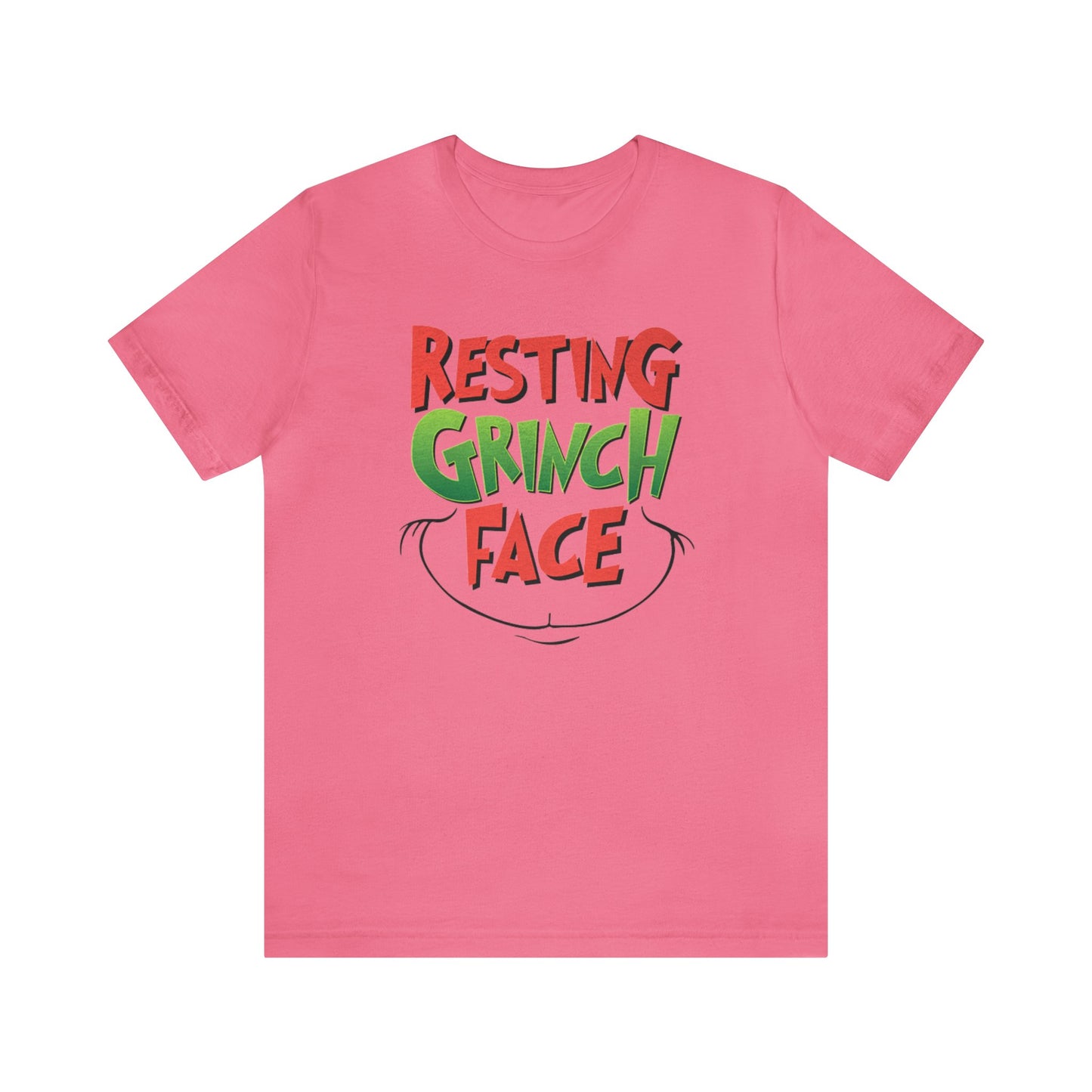 Resting Grinch Face Shirt, Grinch Shirt, Merry Grinchmas, Christmas Shirt, Xmas, Holiday, Funny Christmas, Funny Gift, Christmas Sweatshirt