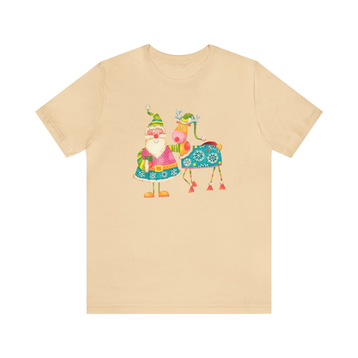 Santa Shirt, Santa Claus Shirt, Christmas Shirt, Xmas Shirt, Holiday Shirt, Merry Shirt, Festive Shirt, Merry Christmas Tee, Christmas Gift