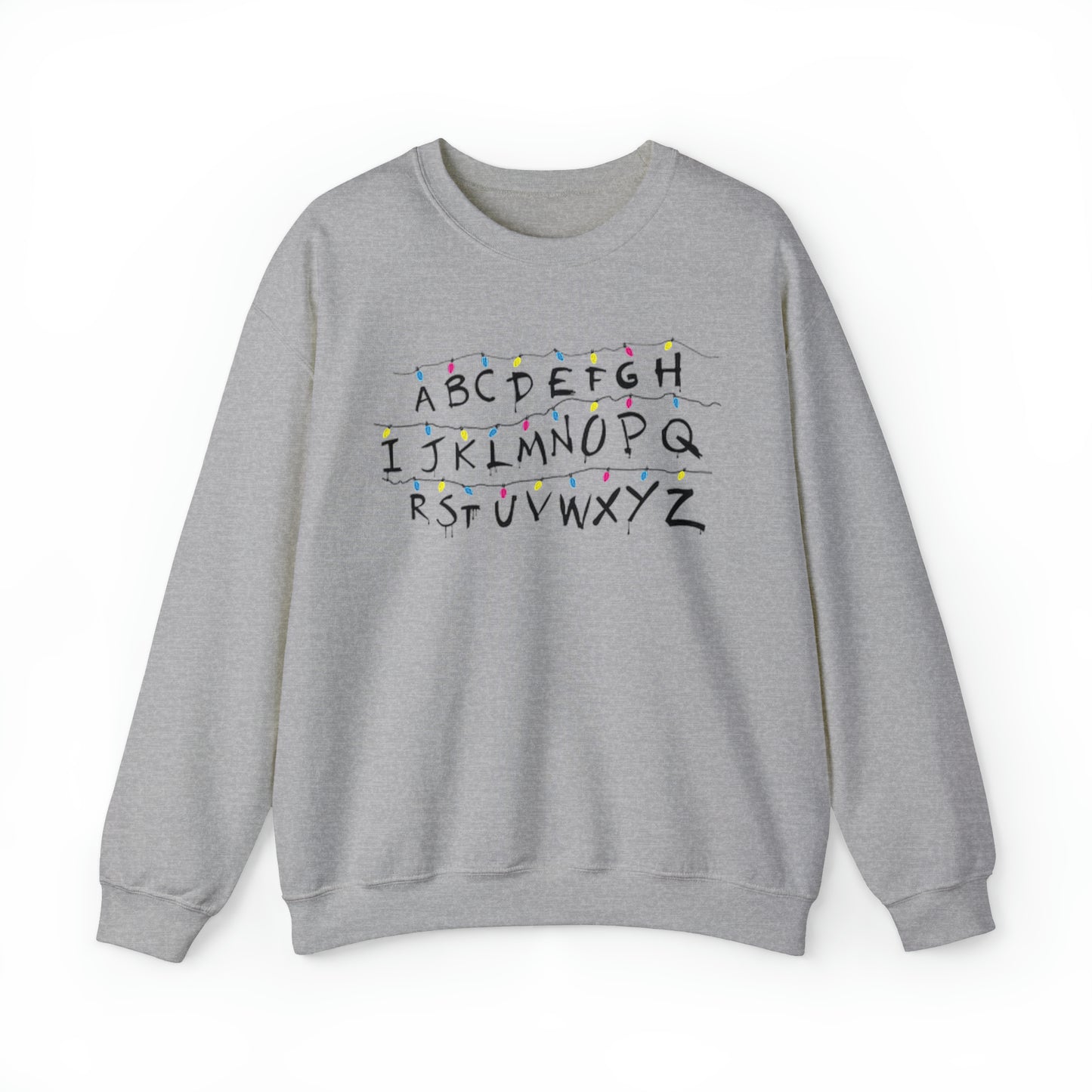 ABC Christmas Sweatshirt
