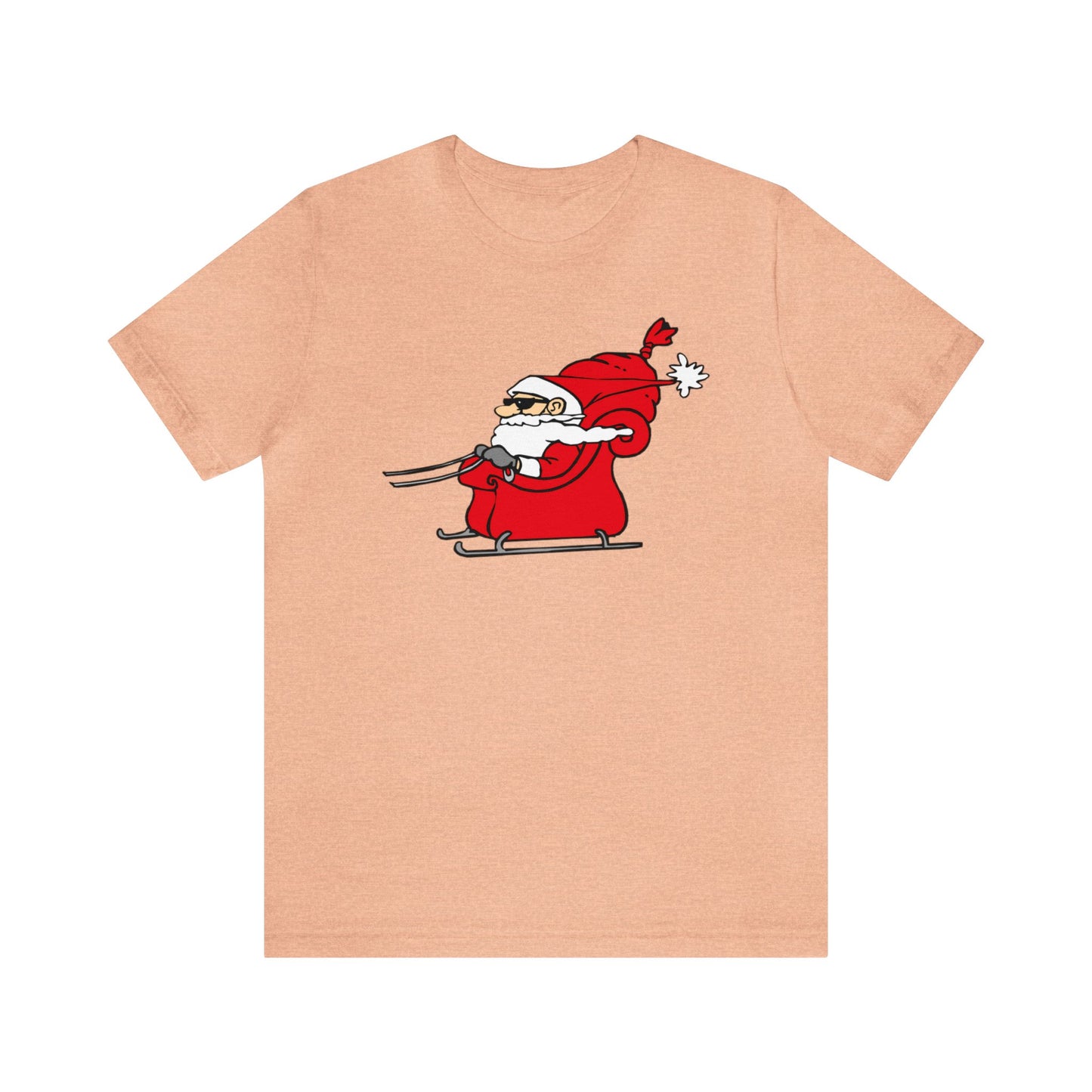 Santa Shirt, Santa Claus Shirt, Christmas Shirt, Xmas Shirt, Holiday Shirt, Merry Shirt, Festive Shirt, Merry Christmas Tee, Christmas Gift