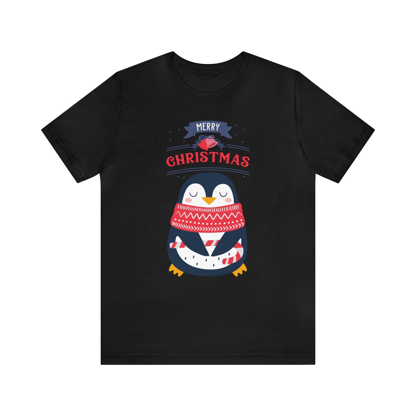 Merry Christmas Penguin Shirt, Christmas Shirt, Xmas Shirt, Holiday Shirt, Merry Shirt, Festive Shirt, Merry Christmas Tee, Christmas Gift