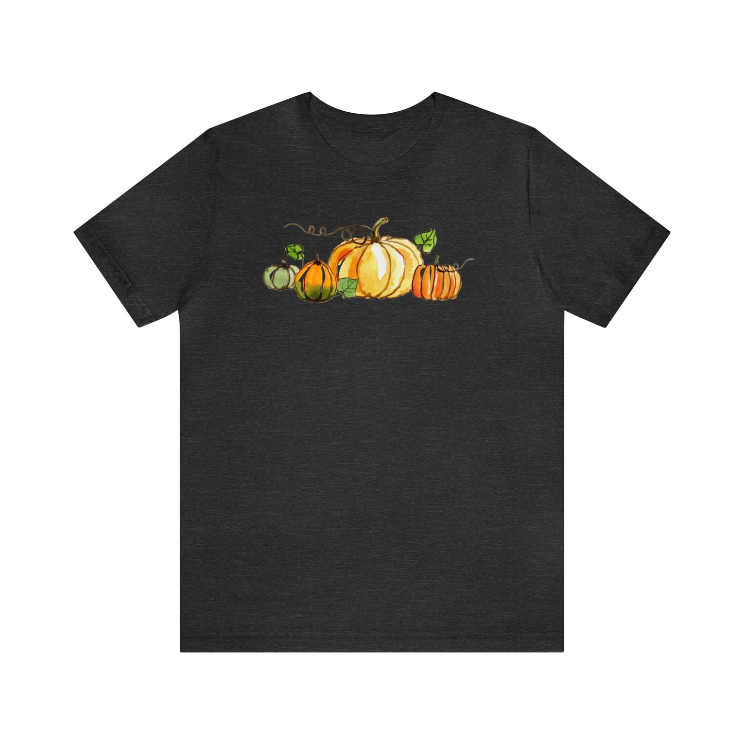 Pumpkin Drawings Shirt, Thanksgiving Fall Shirt, Cottagecore Shirt, Pumpkin Variety Shirt, Gardener & Plant Lover Shirt, Autumn Season Shirt
