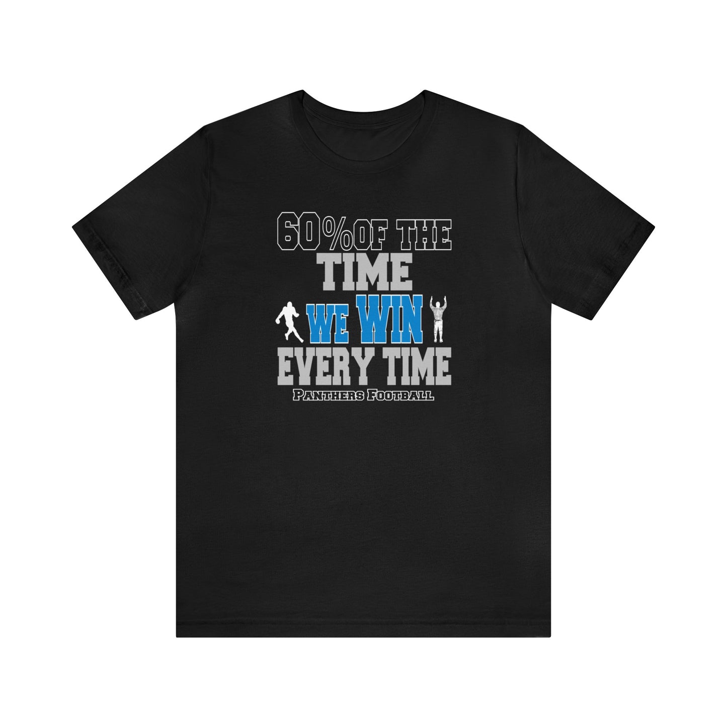 Funny Panthers Football Shirt, Football Shirt, Funny Sport Shirt, Carolina Football, Funny Football Tee, Sarcastic Football Shirt, Funny Tee