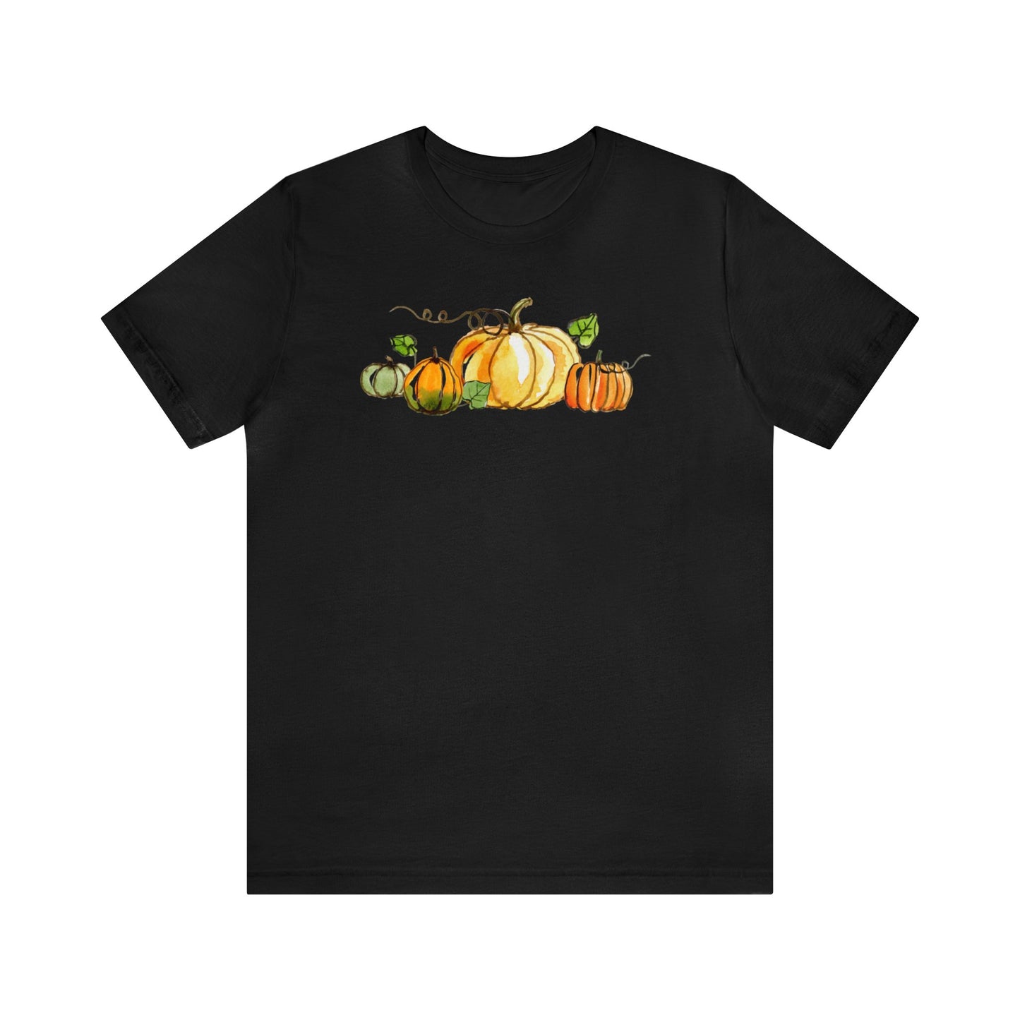 Pumpkin Drawings Shirt, Thanksgiving Fall Shirt, Cottagecore Shirt, Pumpkin Variety Shirt, Gardener & Plant Lover Shirt, Autumn Season Shirt