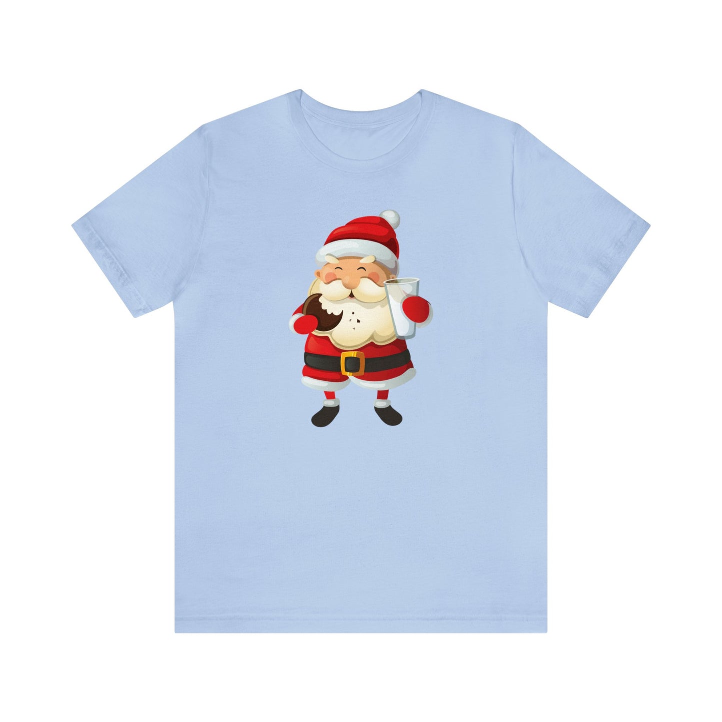 Santa Shirt, Santa Claus Shirt, Christmas Shirt, Xmas Shirt, Holiday Shirt, Merry Shirt, Festive Shirt, Merry Christmas Tee, Christmas Gift