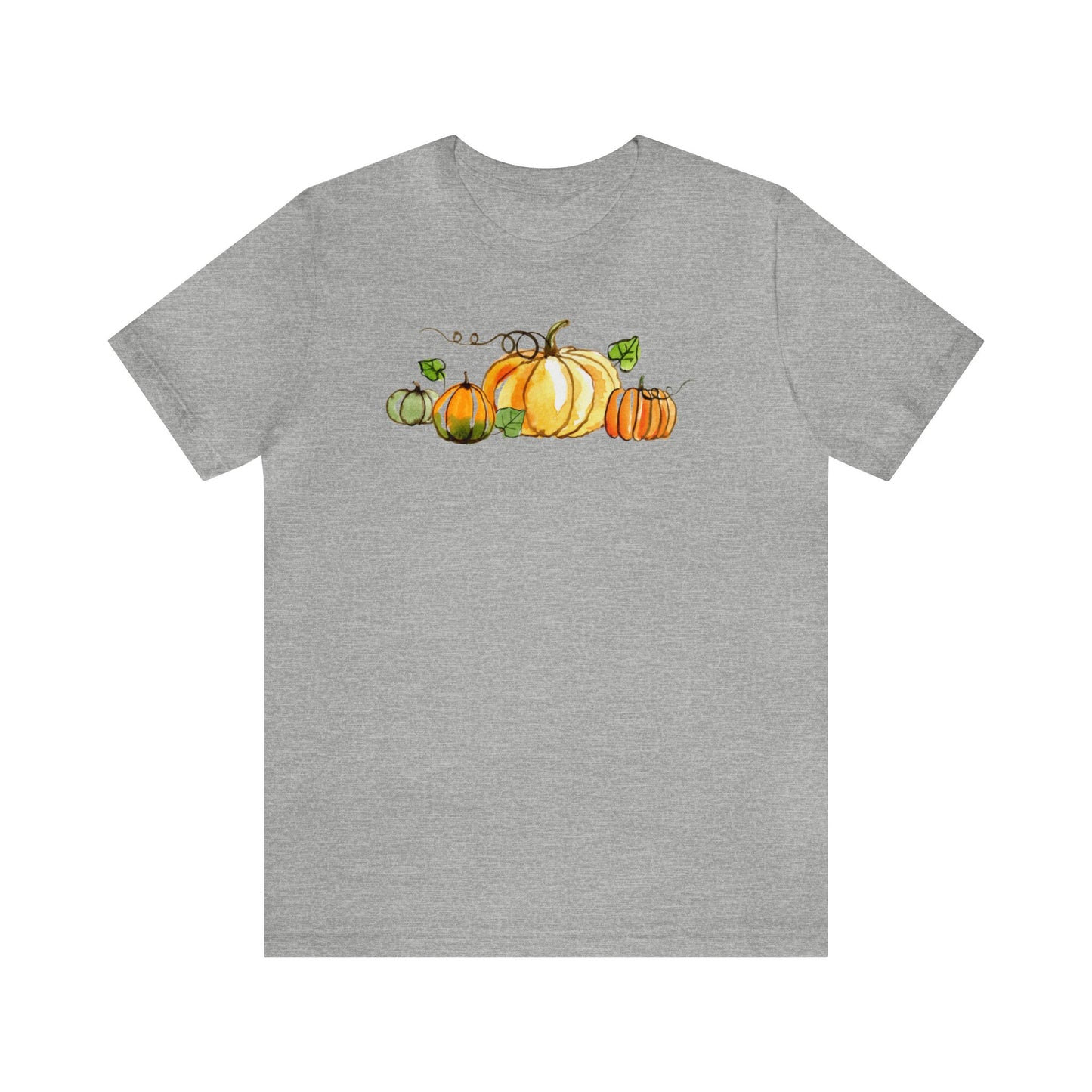 Pumpkin Drawings Shirt, Thanksgiving Fall Shirt, Cottagecore Shirt, Pumpkin Variety Shirt, Gardener & Plant Lover Shirt, Autumn Season Shirt
