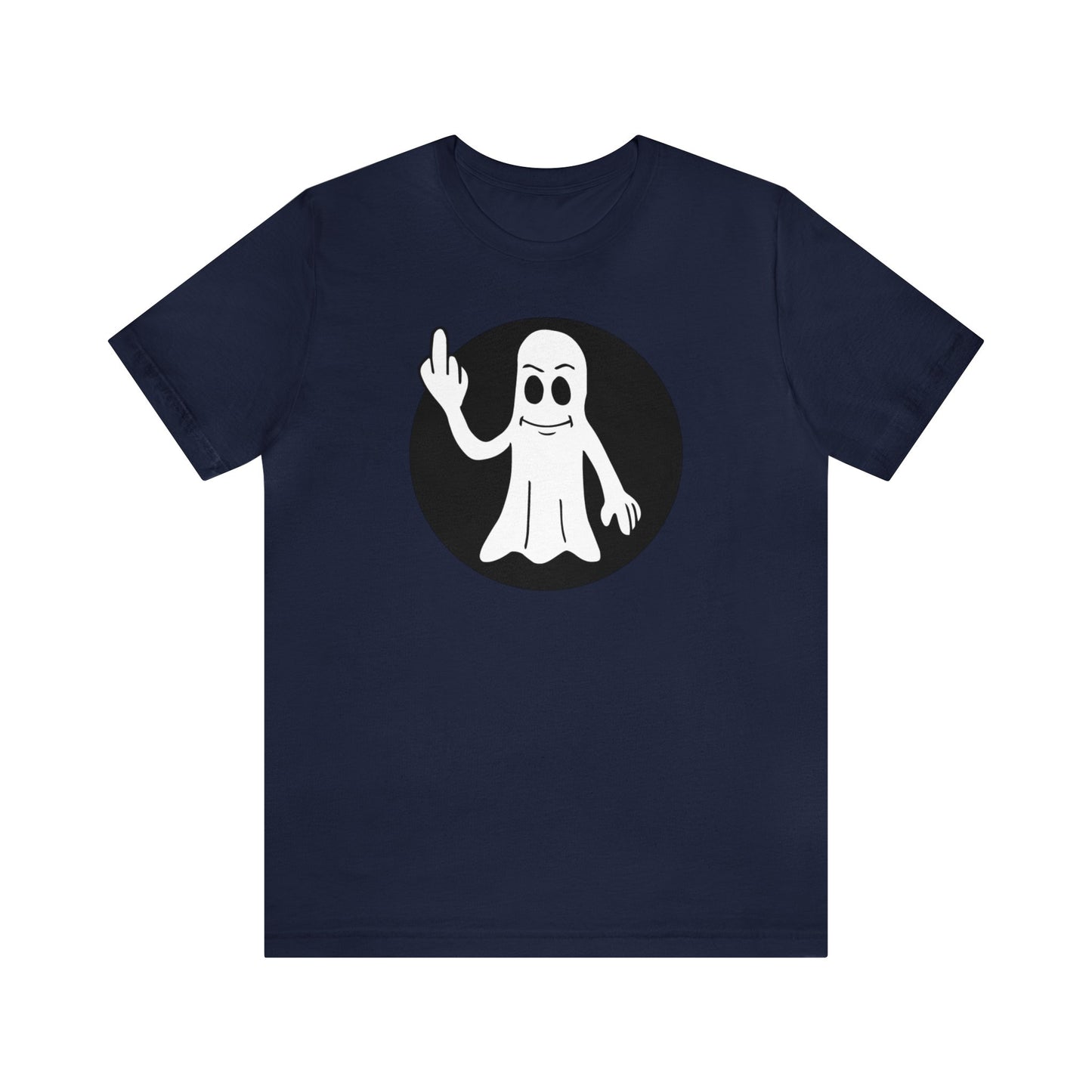 Middle Finger Ghost Shirt, Ghost Shirt, Halloween Shirt, Funny Ghost Shirt, Halloween Ghost T, Spooky Shirt, Halloween Lover, Middle Finger