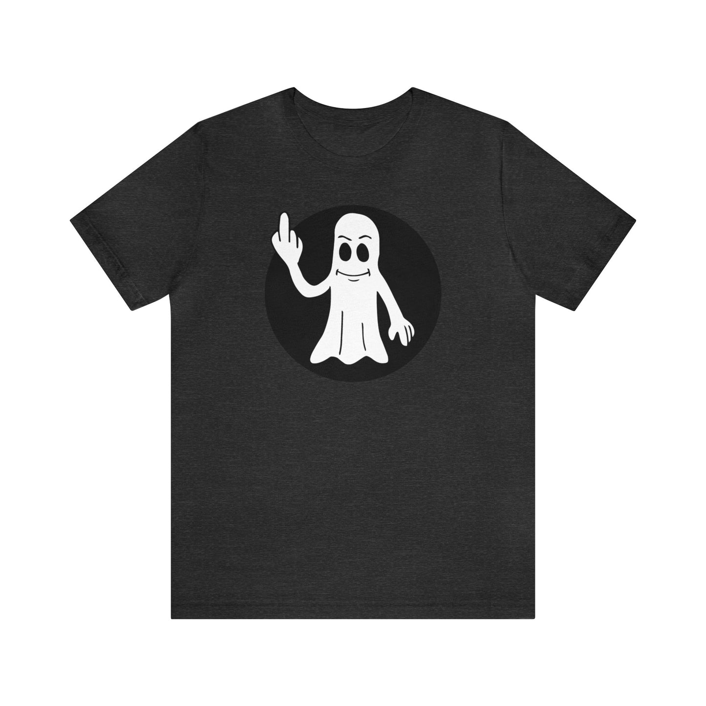 Middle Finger Ghost Shirt, Ghost Shirt, Halloween Shirt, Funny Ghost Shirt, Halloween Ghost T, Spooky Shirt, Halloween Lover, Middle Finger