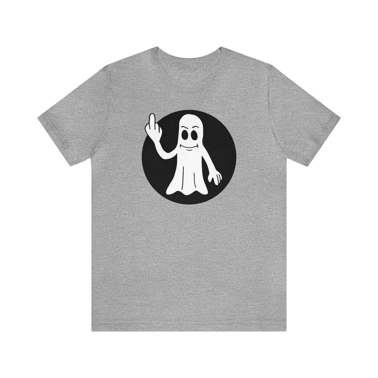 Middle Finger Ghost Shirt, Ghost Shirt, Halloween Shirt, Funny Ghost Shirt, Halloween Ghost T, Spooky Shirt, Halloween Lover, Middle Finger