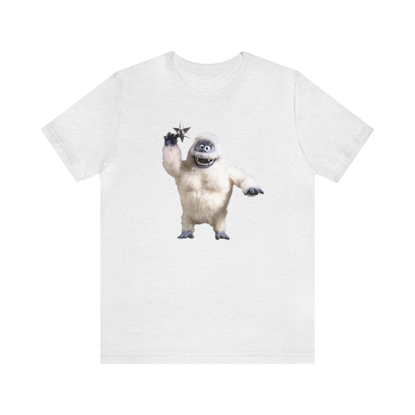 Abominable Snowman Shirt, Christmas Shirt, Xmas Shirt, Holiday Shirt, Merry Shirt, Festive Shirt, Merry Christmas T, Rudolph Shirt, Holiday