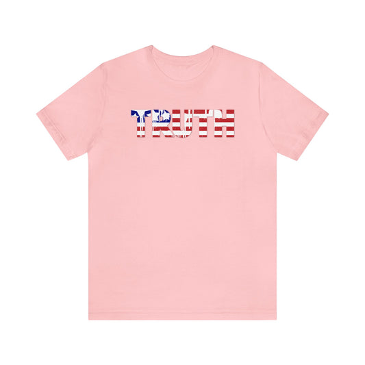 Patriotic Truth Shirt, 4th of July Shirt, Patriotic Shirt, Freedom Shirt, USA Shirt, American Flag Shirt, Red, White and Blue, America Shirt