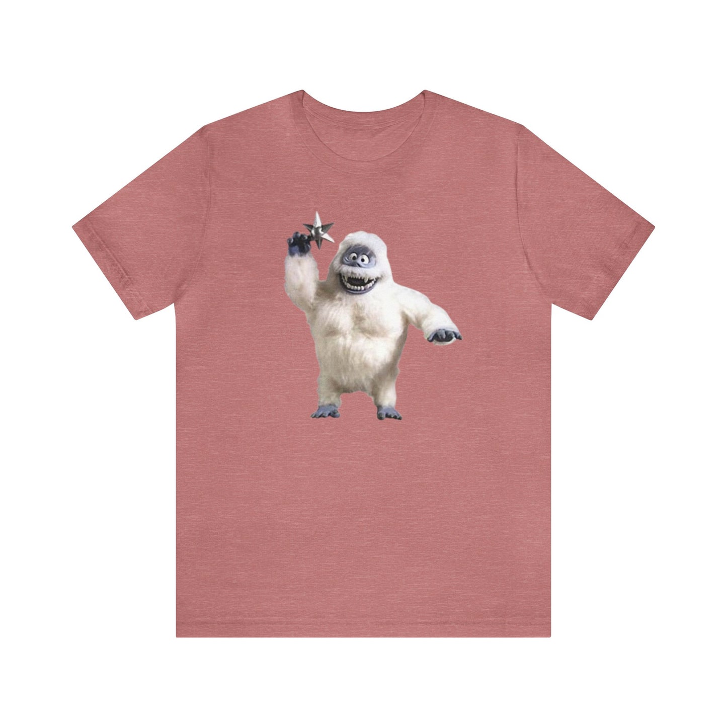Abominable Snowman Shirt, Christmas Shirt, Xmas Shirt, Holiday Shirt, Merry Shirt, Festive Shirt, Merry Christmas T, Rudolph Shirt, Holiday