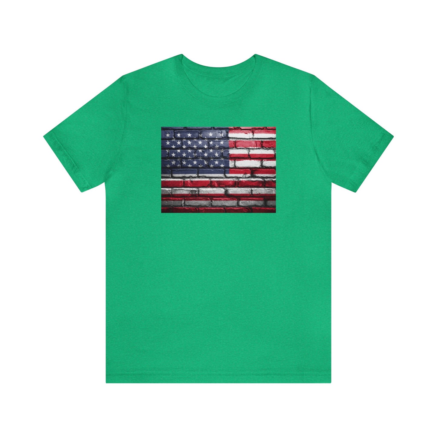 American Flag Shirt, Red, White and Blue, 4th of July Shirt, Patriotic Shirt, USA Shirt, Freedom Shirt, United States Shirt, America Shirt
