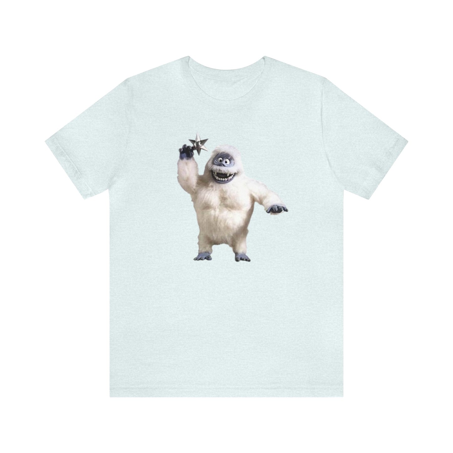 Abominable Snowman Shirt, Christmas Shirt, Xmas Shirt, Holiday Shirt, Merry Shirt, Festive Shirt, Merry Christmas T, Rudolph Shirt, Holiday