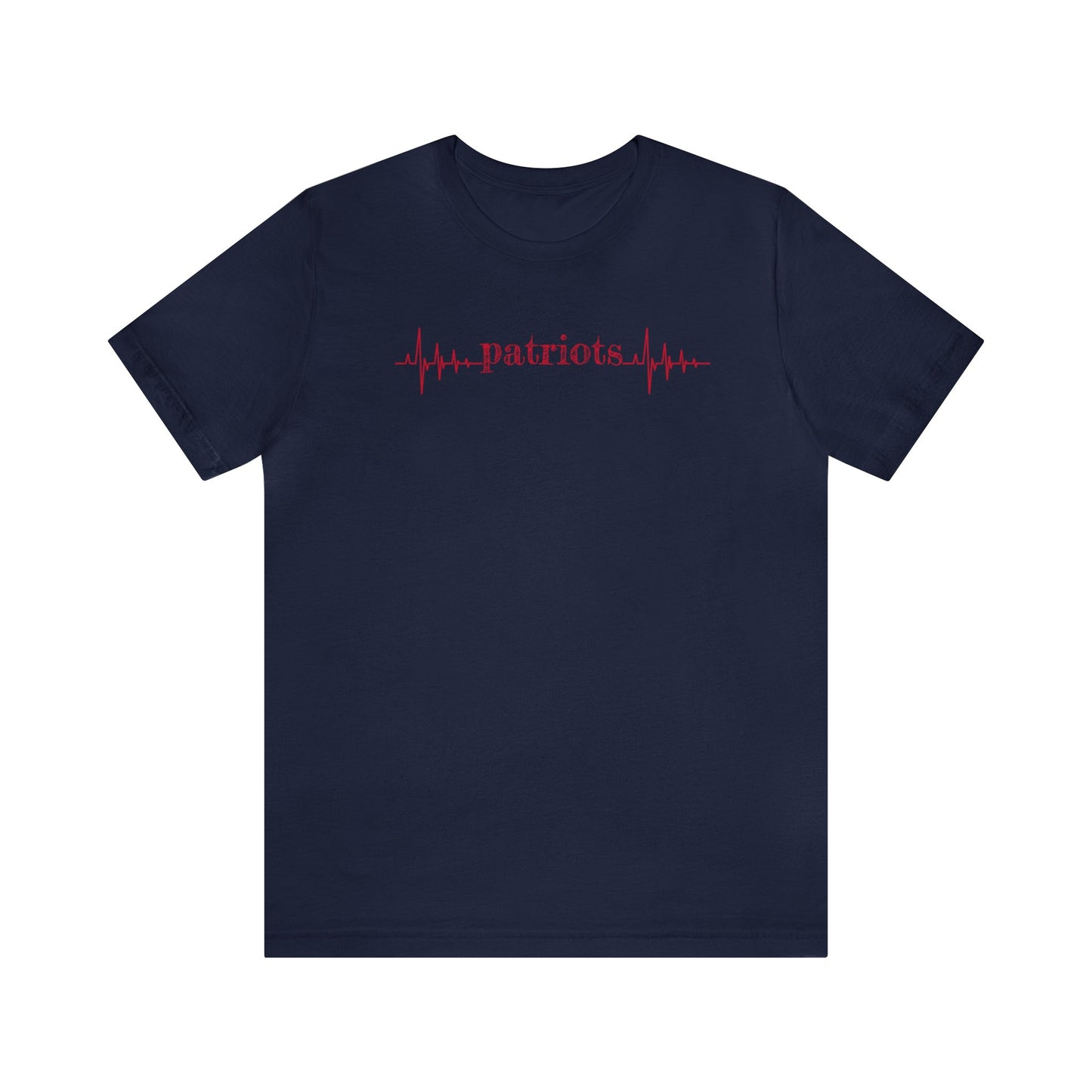 Heartbeat New England Patriots Shirt, Football Shirt, Heartbeat Sport Shirt, New England Football, Football, Heartbeat Shirt, Patriots Shirt