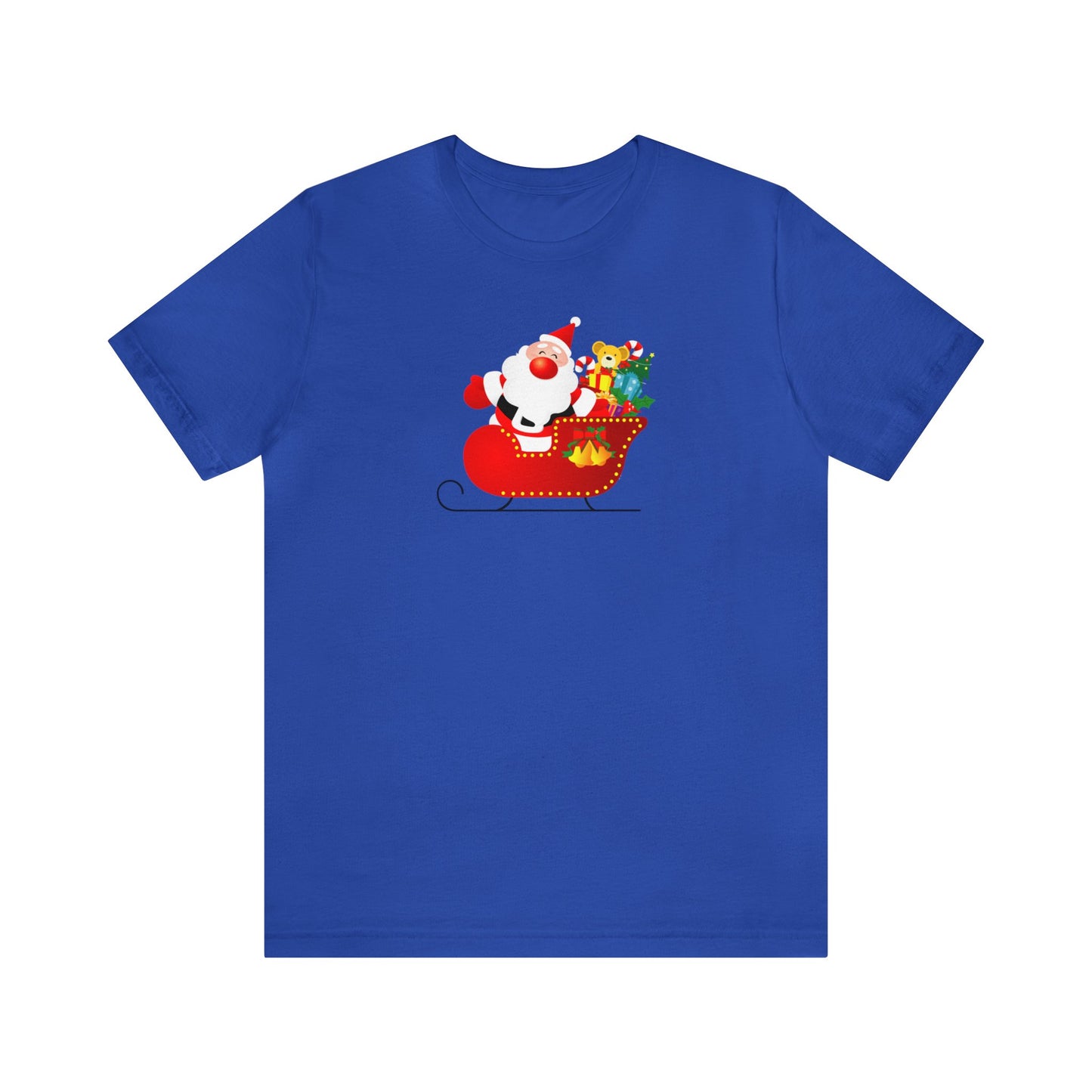Santa Shirt, Santa Claus Shirt, Christmas Shirt, Xmas Shirt, Holiday Shirt, Merry Shirt, Festive Shirt, Merry Christmas Tee, Christmas Gift