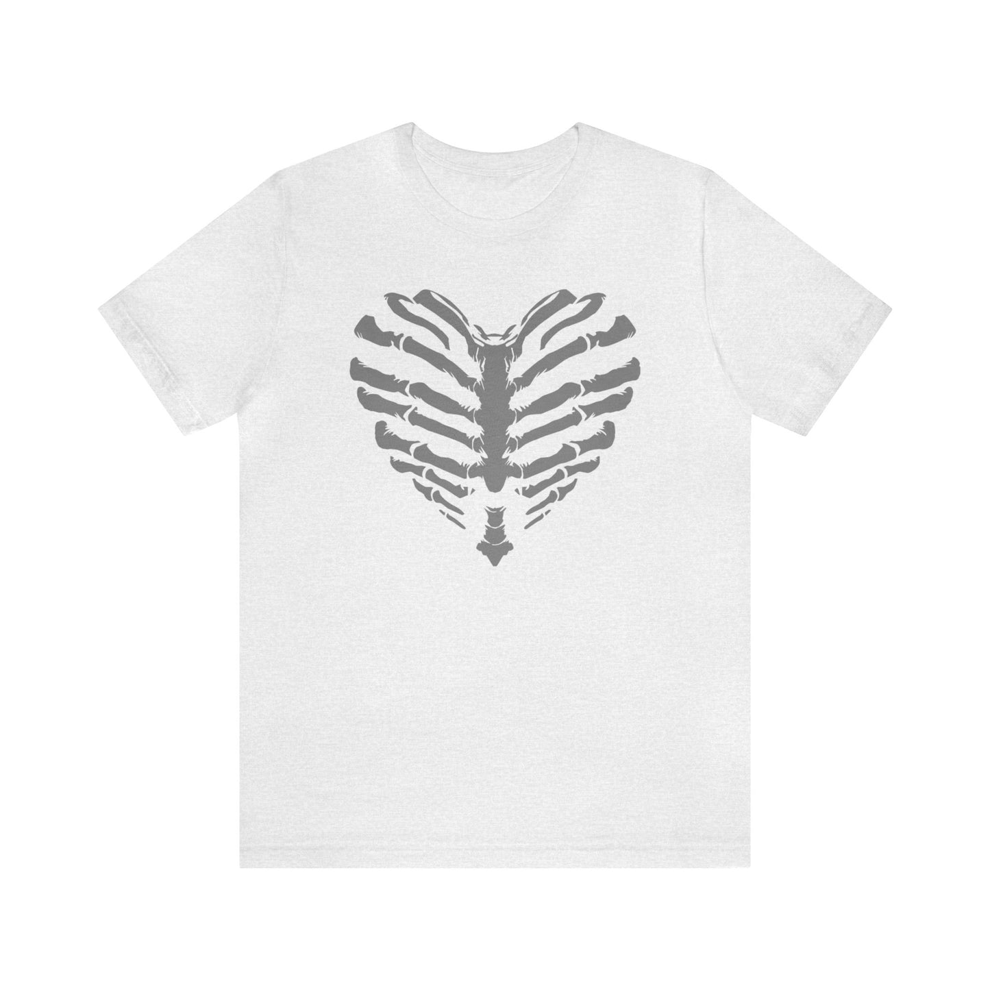 Skelton Heart Shirt, Halloween Shirt, Halloween Skeleton Lover Shirt, Halloween Costume Shirt, Spooky Shirt, Halloween Lover, Skeleton Lover