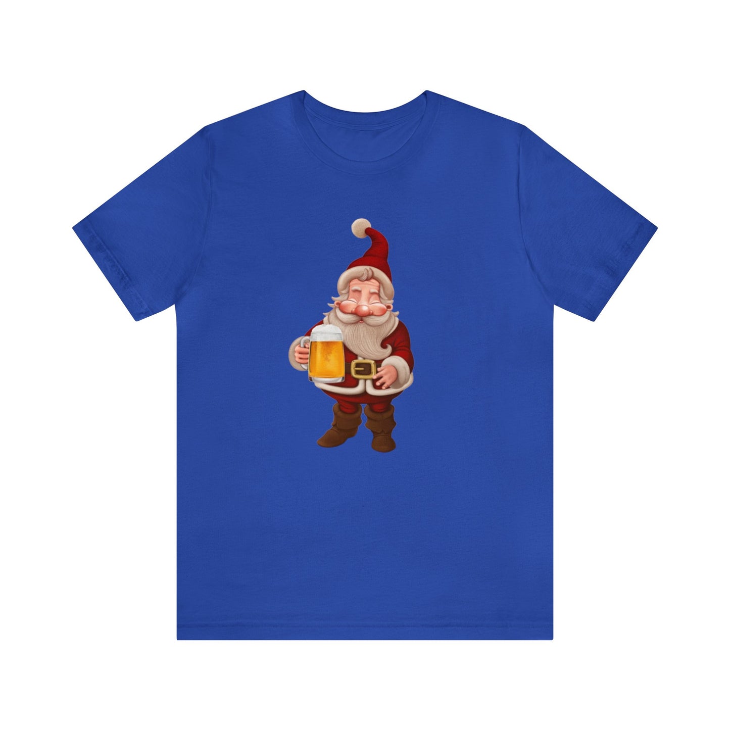 Drinking Santa Shirt, Drunk Santa, Santa Claus Shirt, Christmas Shirt, Xmas Shirt, Holiday Shirt, Merry Shirt, Merry Christmas Beer T, Booze