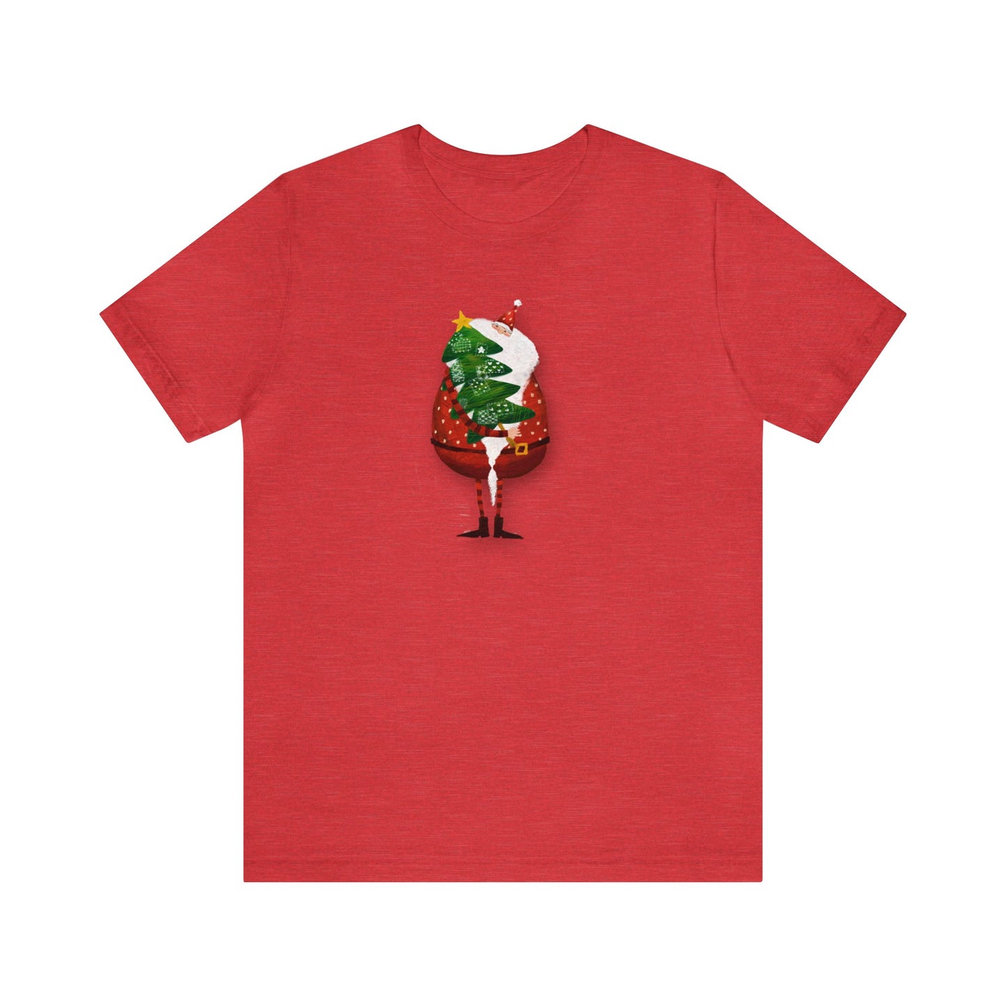 Santa Shirt, Santa Claus Shirt, Christmas Shirt, Xmas Shirt, Holiday Shirt, Merry Shirt, Festive Shirt, Merry Christmas Tee, Christmas Gift