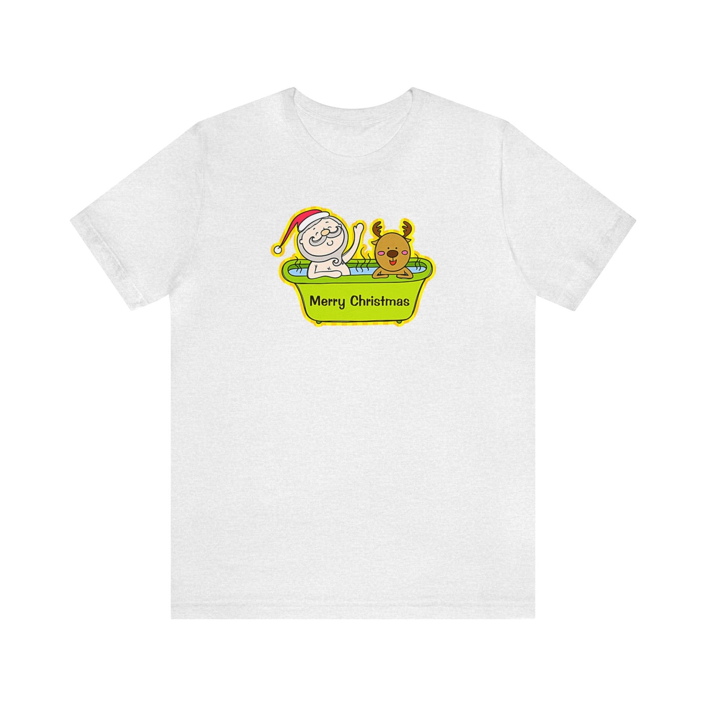Santa Shirt, Santa Claus Shirt, Christmas Shirt, Xmas Shirt, Holiday Shirt, Merry Shirt, Festive Shirt, Merry Christmas Tee, Christmas Gift