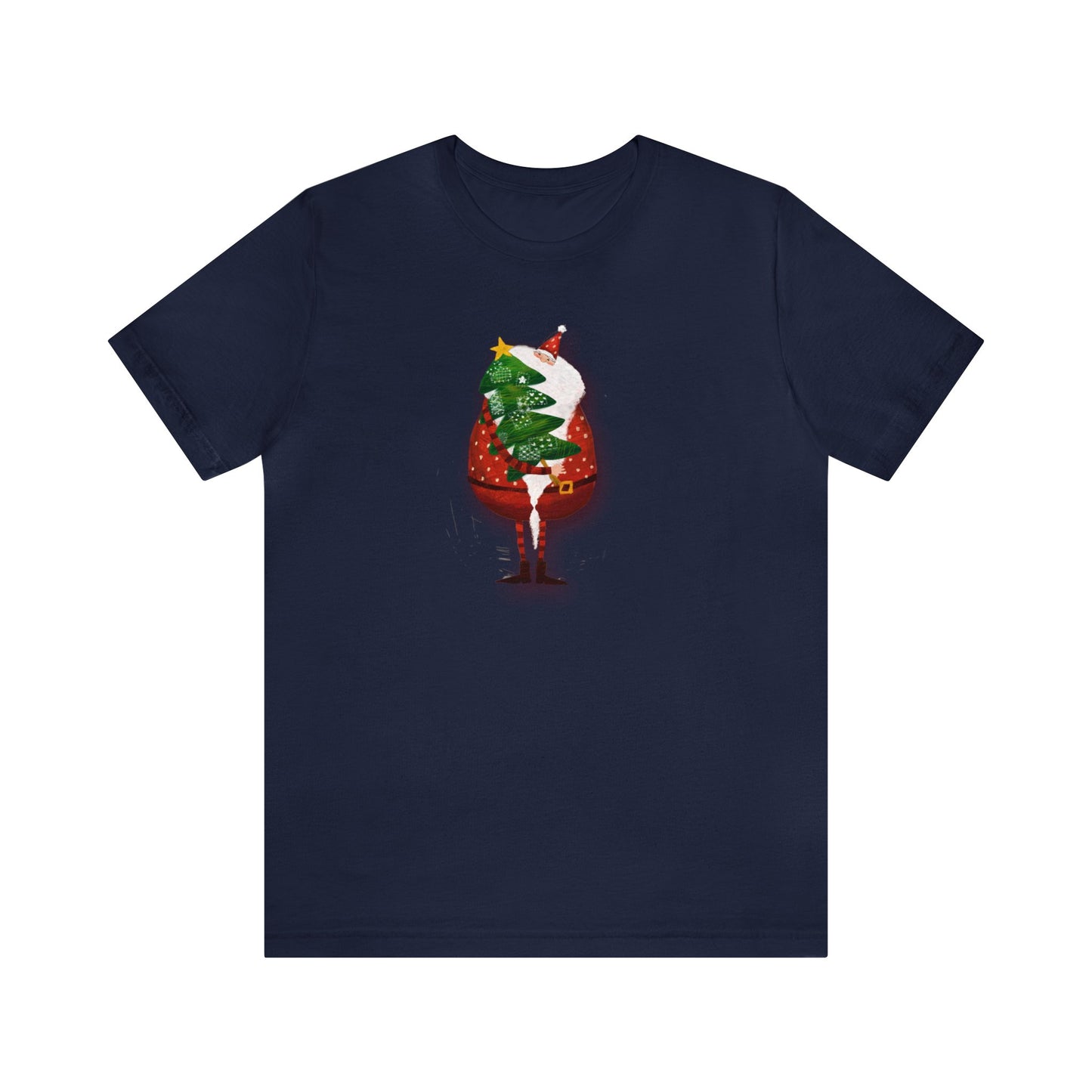 Santa Shirt, Santa Claus Shirt, Christmas Shirt, Xmas Shirt, Holiday Shirt, Merry Shirt, Festive Shirt, Merry Christmas Tee, Christmas Gift