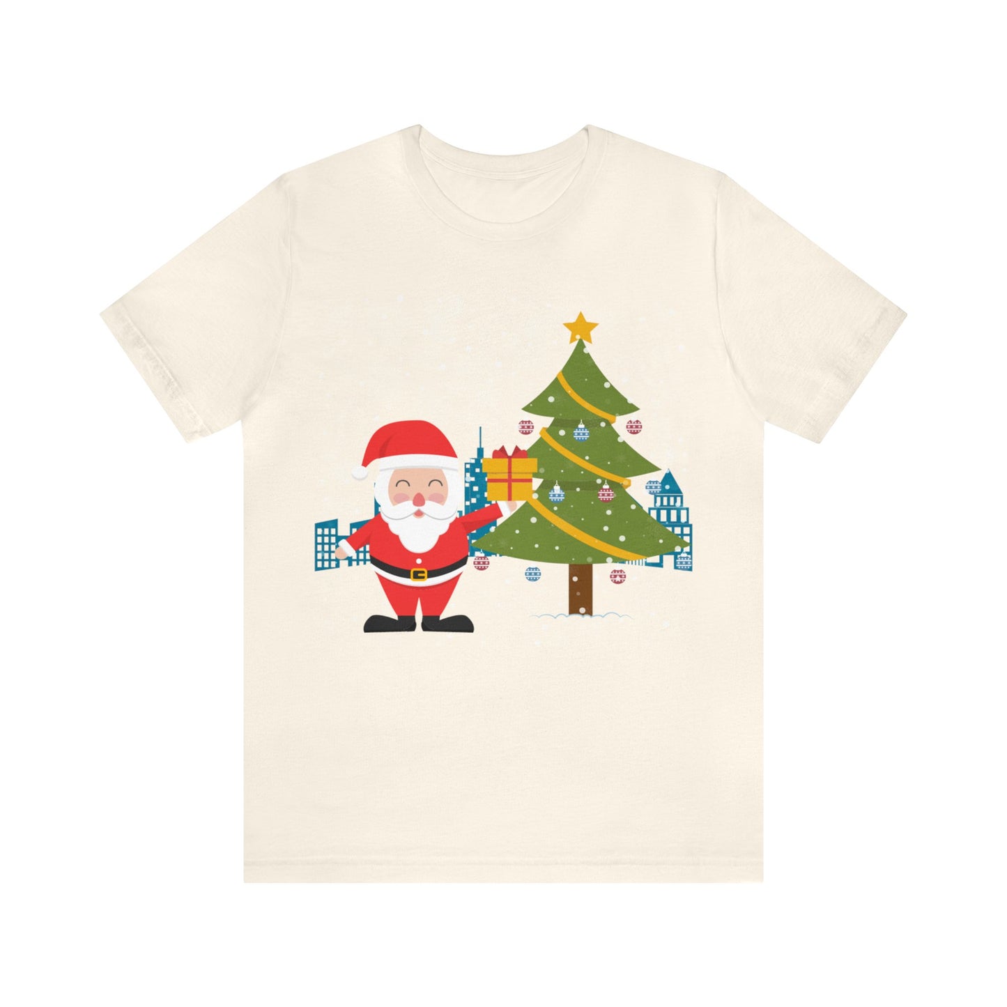 Santa Shirt, Santa Claus Shirt, Christmas Shirt, Xmas Shirt, Holiday Shirt, Merry Shirt, Festive Shirt, Merry Christmas Tee, Christmas Gift