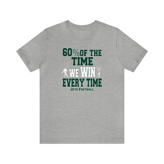 Funny Jets Football Shirt, Football Shirt, Funny Sport Shirt, New York Football, Funny Football Tee, Sarcastic Football Shirt, Funny Tee