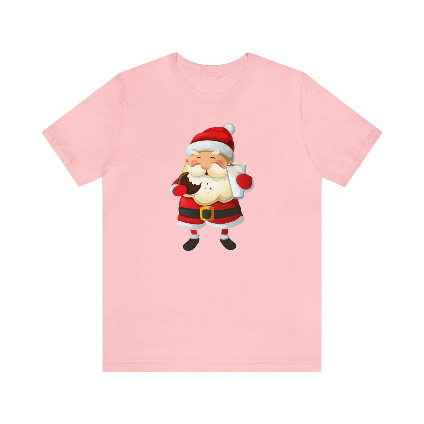 Santa Shirt, Santa Claus Shirt, Christmas Shirt, Xmas Shirt, Holiday Shirt, Merry Shirt, Festive Shirt, Merry Christmas Tee, Christmas Gift