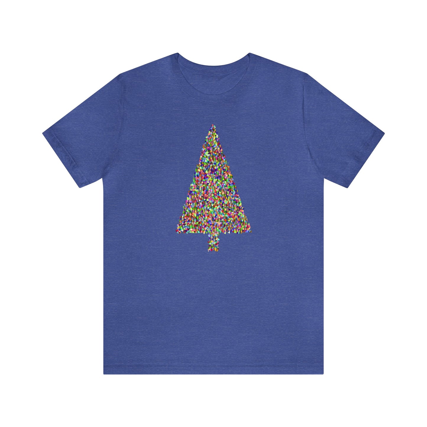 Multi Colored Christmas Tree Shirt, Christmas Shirt, Xmas Shirt, Holiday Shirt, Merry Shirt, Festive Shirt, Merry Christmas Tee, Christmas