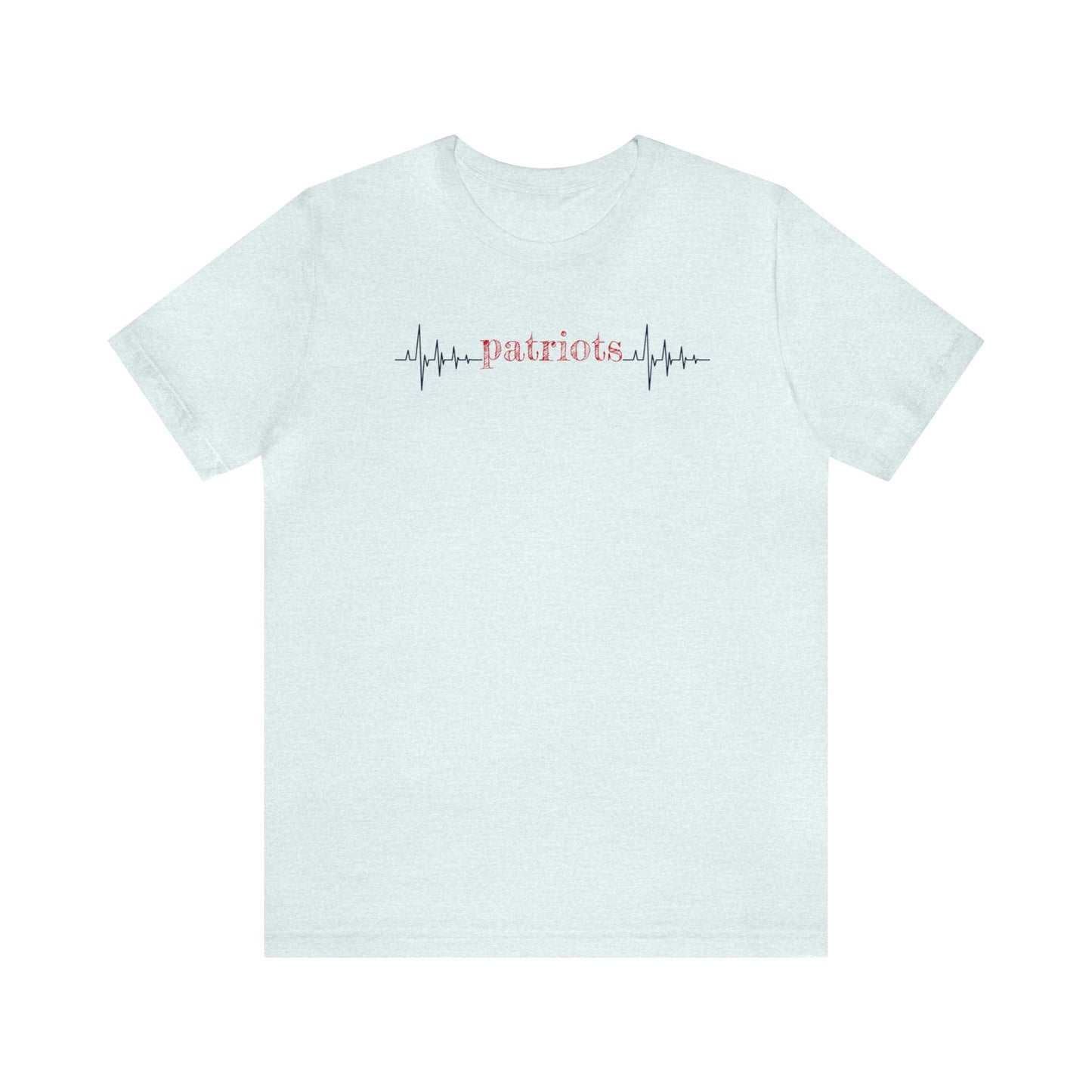 Heartbeat New England Patriots Shirt, Football Shirt, Heartbeat Sport Shirt, New England Football, Football, Heartbeat Shirt, Patriots Shirt